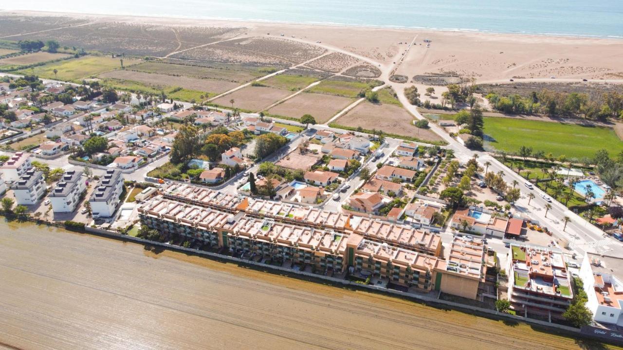 Апартаменти Calito Del Delta L'Eucaliptus Екстер'єр фото